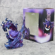 19Cm Gengar Ghost Claw Action Figure