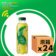 (原箱) 淳茶舍冷萃日式深蒸綠茶 500ml x 24支【最佳使用日期:12/2026】