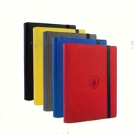 1pc 9-Slot Card Album, A4 Storage Binder, 9-Grid Collection Game, 9-Patch, Anime Card A4 Album, Stit