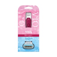 Schick 舒適牌 舒綺 2in1 美型刀  1盒
