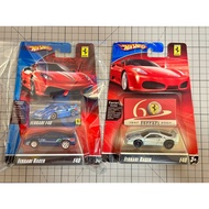 Hotwheels Hotwheels Ferrari F40 Ferrari Racer 60th Anniversary [Ready Stock Hanging Card] Brought Ba