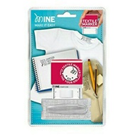 Mine Stamp - Textile Marker (Ready Stock)
