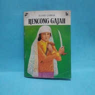 Old Story Book: Elephant Rencong, 1984 edition