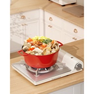 Portable Gas Stove Outdoor Stove Cookware Small Hot Pot Cass Portable Portable Gas Stove Gas Gas Gas