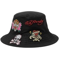 ED HARDY Polyester Women's Bucket Hat