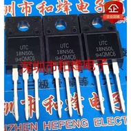 [One Price] UTC18N50L 18A 500V MOS Field Effect Triode TO-220F