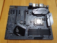 (新淨i7組合) Intel i7 6700 CPU + ASUS STRIX H270F GAMING底板