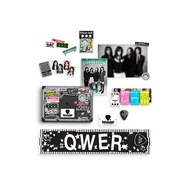 QWER BAWIGE 1ST MEMBERSHIP KIT