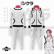 ANIME TRACKTOP COSPLAY ANIME JACKET
