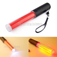 Traffic Safety 4 Modes Traffic Baton Light Fluorescent Sticks