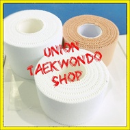 COTTON Tape 3.8cm Multi-Purpose Sports Training and Competition Tape x UnionTaekwondoSHOP