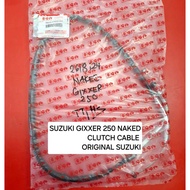 SUZUKI GIXXER 250/SUZUKI GIXXER SF250 CABLE CLUTCH SUZUKI