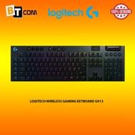 LOGITECH WIRELESS GAMING KEYBOARD G913 920-008913, 920-008965, 920-009114
