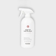 Manduka歐洲原廠直送-清潔噴霧 適用所有材質瑜珈墊-946ml檸檬草