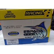 BLOCK RACING 58MM CLASS 1 SONIC ESPADA