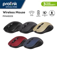 Prolink PMW6009 Wireless Mouse (6 buttons)