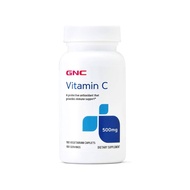 GNC Vitamin C 500mg 100 Capsule