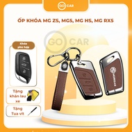 MG ZS, MG5, MG HS, MG RX5 case (Applies automatic key as shown) / GoCar