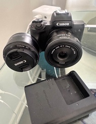 Canon EOS M50 24.1MP Mirrorless Camera Body