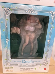 一 Set 出售 正版 全新 未開封 Vertex  1/6 第5村人 第8村人 8th Village Cecil & 5th Village Kukururu Figure