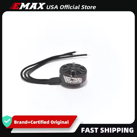 Emax USA Official E3-1303 5000KV Motor for Racing Drone