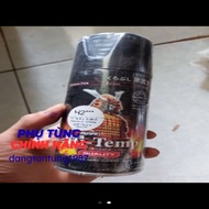 Samurai heat-resistant paint matte black h2***