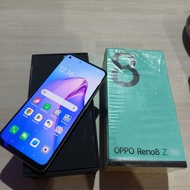 oppo reno 8z 5g 8/256gb second