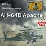 Mokit hobby boss 87219 ah-64d long bow apache