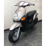 【良右二輪量販】YAMAHA 山葉 俏 115 2009年『保固車』CAIO 貸款 分期 中古車 二手車 機車 代步車