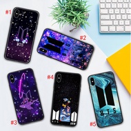 j9 BTS LOGo Soft Phone Case for iphone 11 12 13 Pro Max