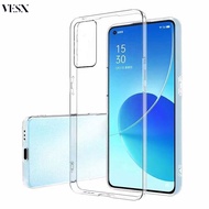 เคสกันกระแทก ใส สำหรับ OPPO Reno 15 15C 14 14F 13 13F 12F 12 11F 11 10 9 8T 8 8Z 7 7Z 6 6Z 5 5Z 5F 4
