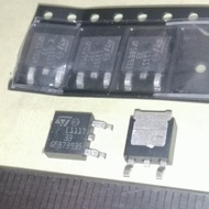 L1117 LM1117 L1117-33 LM1117DT-3.3 3.3 3.3Volt IC Regulator SMD To-252