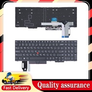 CCD New laptop keyboard Replacement For Lenovo L580 L590 T590 E580 E585 E590 E595 P72 P52 P53 black