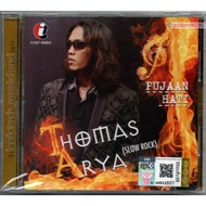 THOMAS ARYA - Pujaan Hati 2019 ORIGINAL CD (SLOW ROCK / ROCK KAPAK) SEALED