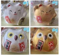 日本直送系列 招財貓/貓頭鷹擺設