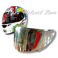 (HNDGP) NHK GP tech Helmet Flat Visor Glass Not For GPR tech