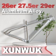 DGS Cycling Aluminum Alloy Frames 26er 27.5er Bike Frame MTB