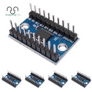 .5Pcs TXS0108E 8 Channel Logic Level Converter Bi-Directional High Speed Full Duplex Shifter 3.3V 5V