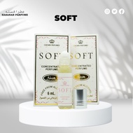 Parfum Arab Al Rehab Roll on Non Alkohol - Minyak Wangi Asli Timur Tengah - SOFT - PARFUM SOFT - MINYAK WANGI SOFT - Parfum Sholat
