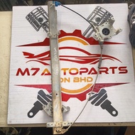 Nissan Serena C23 front left window regulator used (Passenger Side)