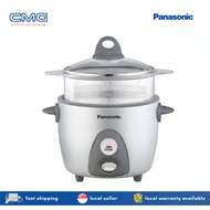 Panasonic 0.6L Automatic Rice Cooker / Steamer SR-G06FGE