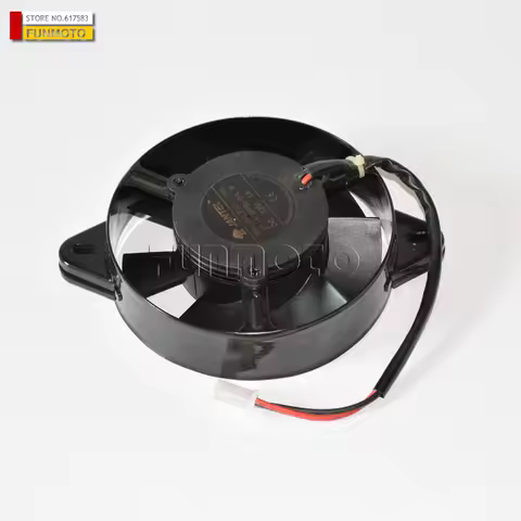 COOLING FAN SUIT FOR LONCIN 250 ATV/250 QUAD/Baja 250cc wilderness trail 4 wheeler