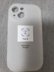 Mini iPhone 13 case(磨沙)