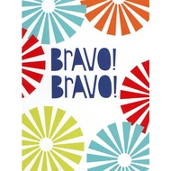 Graduation Cards-Bravo Bravo