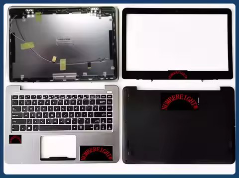 New Cover For ASUS E403 X400N R416 L403N E403N E403NA E403SA Top LCD Screen Back/Bezel/Palmrest Uppe