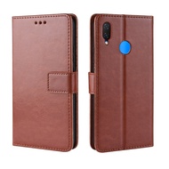 Flip Case Huawei Nova 3i 3 2i 2 Lite Wallet Leather Cover