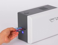 Smart 21S Single ID Card Printer PVC Printer