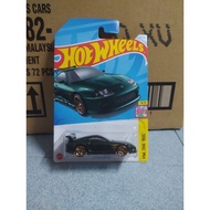 Hot Wheels Toyota Supra (green) | Case P 2024 | HW Basic Mainline