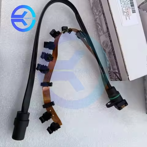 Original New 01M 095 096 01M927365 Transmission Internal Wiring Harness Ribbon Sensor Suit For VW Be