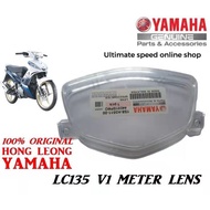 YAMAHA LC 135 V1 METER LEN/METER COVER/SPEEDOMETER LENS/5YP